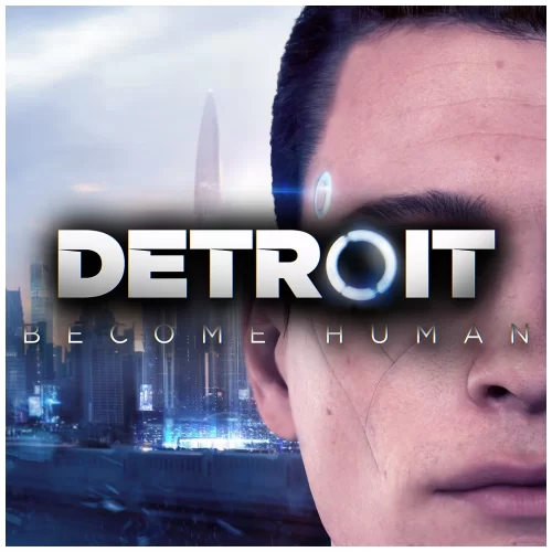  Detroit Become Human + HIZLI TESLİMAT